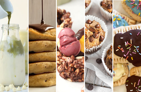 Easter Brunch Recipe Roundup
