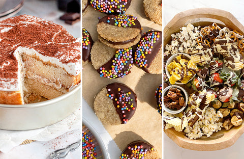 Graduation Celebration Recipe Roundup