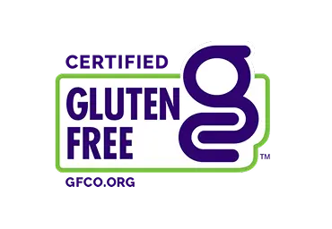 Gluten Free Certified logo