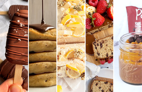 Top 5 Recipes of 2021