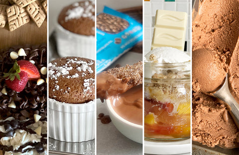 Top 5 Recipes of 2022
