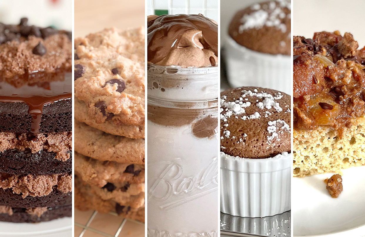 2023 Fall Recipe Roundup - Pascha Chocolate Co