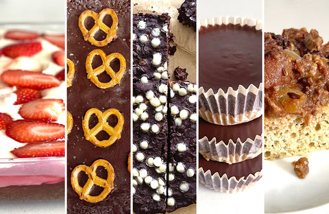 Top 5 Recipes of 2023