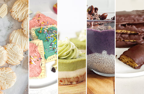 Spring Recipe Roundup