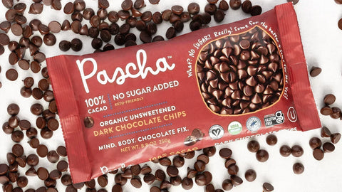 Pascha and Heavy Metals