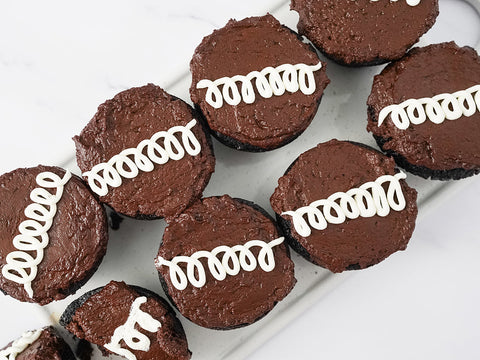 Vegan & Gluten-Free Hostess Cupcakes