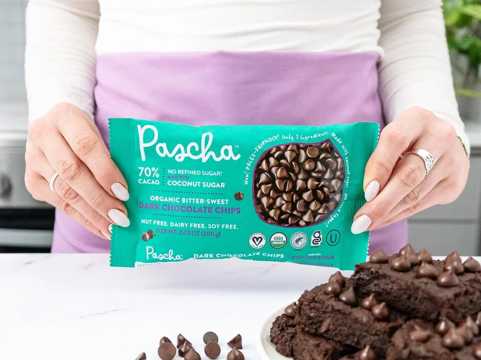 Our NEW Product & $400+ GIVEAWAY! - Pascha Chocolate Co