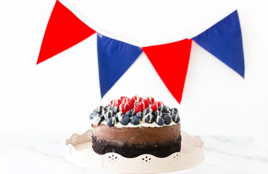 4th of July Cake
