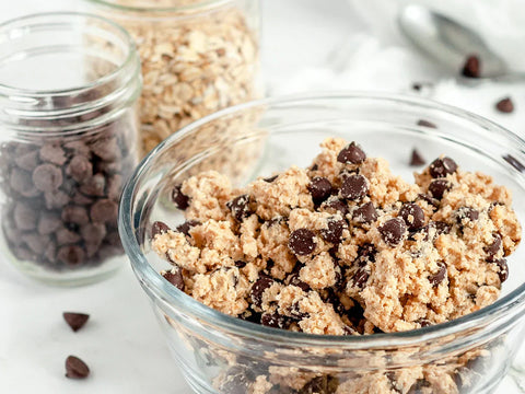 Chill Your Cookie Dough