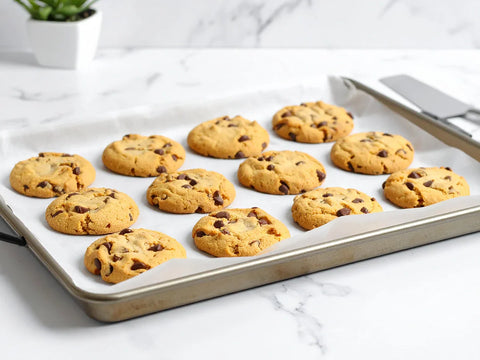 Use Parchment for Melt-Free Removal