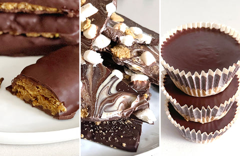 After School Simple Healthy Snack Roundup