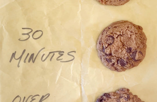 Baking Hack: Chilling Your Cookie Dough