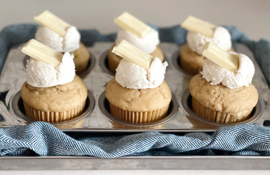 Backing Hack: Elevated & Simple Cupcakes
