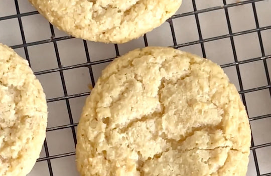 Baking Hack: The Perfect Shaped Cookie