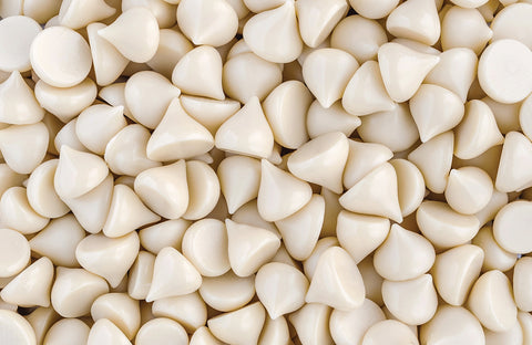 Baking Hack: Vegan White Chocolate