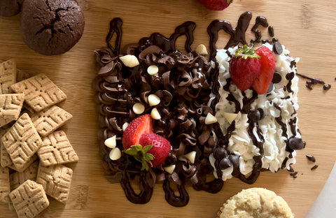 Vegan Butter Board