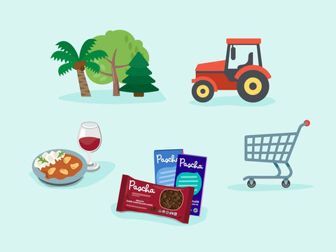 5 Simple Reasons Buying Sustainable Chocolate Matters