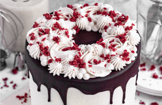 Gluten Free Red Velvet Cake