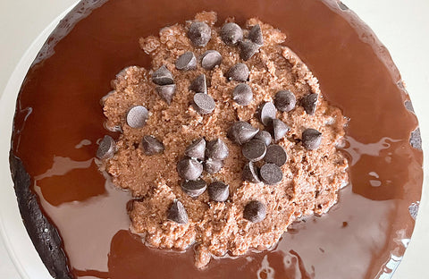 Vegan Chocolate Buttercream Icing