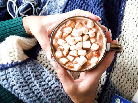 Pumpkin Spice Chocolate Chai