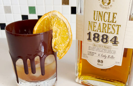 Chocolate Old Fashioned