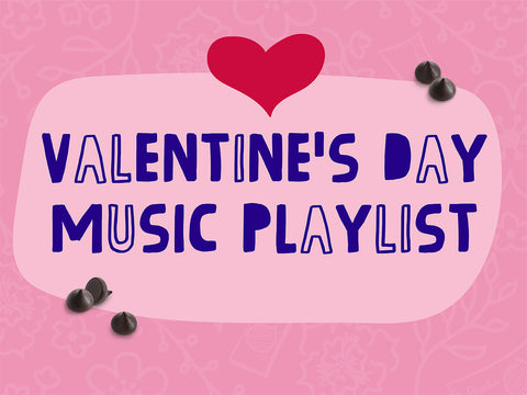 Valentine's Song List