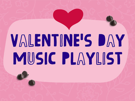 Valentine's Song List