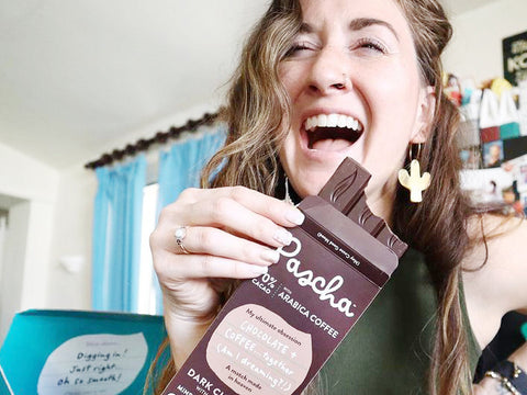 Why Chocolate is Food and Not a Snack