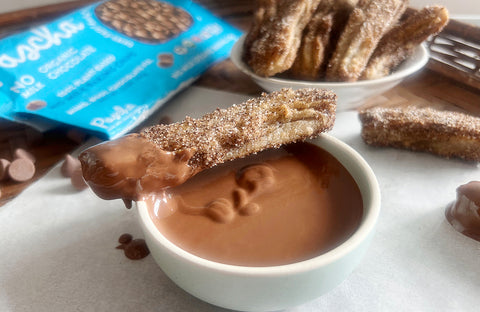 Gluten-Free Churros