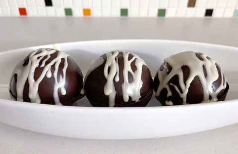 Vegan Fat Coffee Bombs