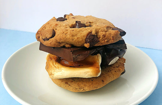 Classic Cookie S'mores