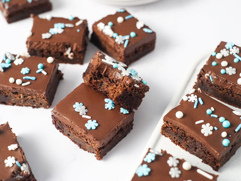 Cosmic Brownie Bites