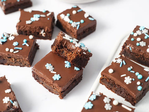 Cosmic Brownie Bites