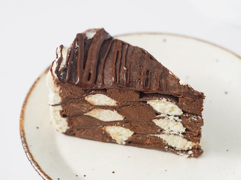 Chocolate Crepe Cake