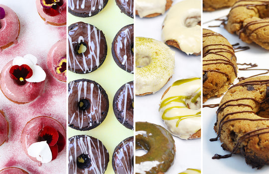 Love of Donuts Recipe Roundup