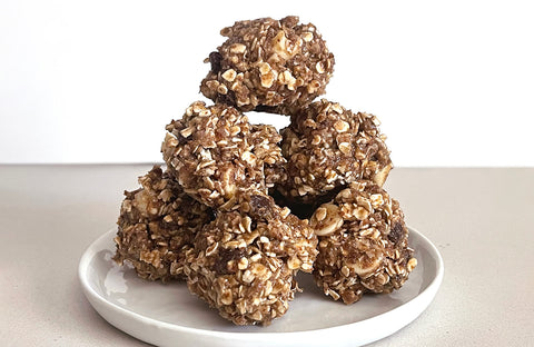 5 Ingredient Energy Bites