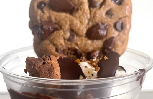 Pascha's Version: VEGAN Erewhon Mad Chip Cookie Recipe