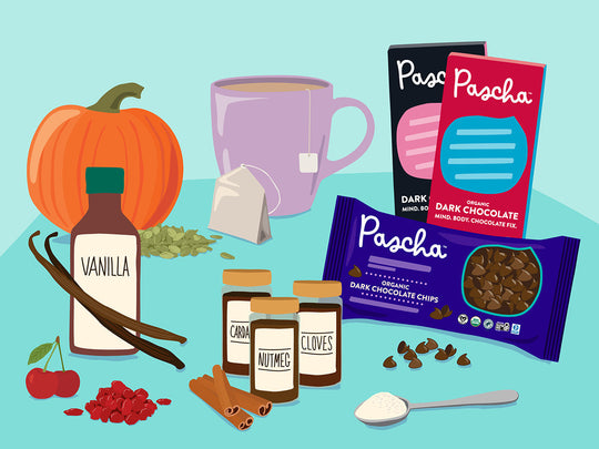The PASCHA Fall Pantry