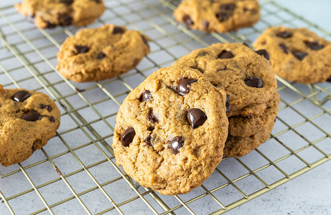 Fall Cookie Recipe Roundup