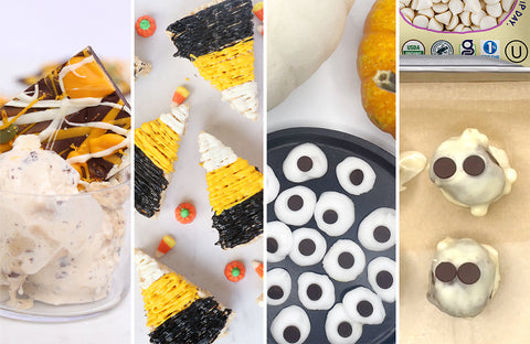 Halloween Recipe Roundup