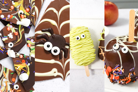 Halloween Recipe Roundup