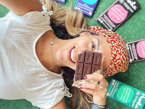 Pascha SELF-CARE Series: Hormones & Chocolate
