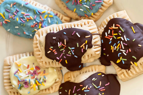 Vegan Pop Tarts