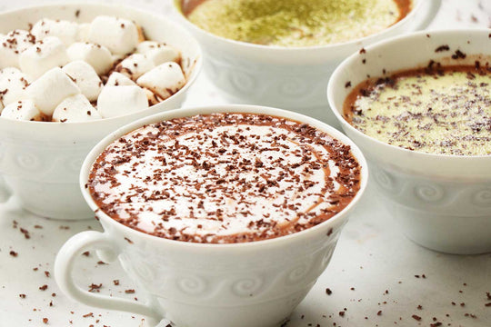 Pascha Hot Chocolate
