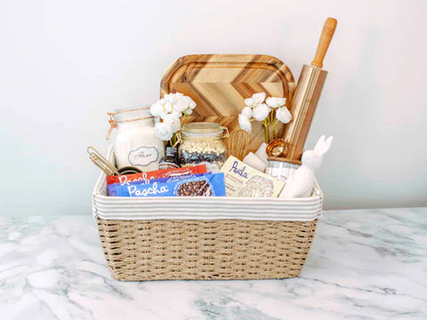 Elevate Easter Baking: Pascha Chocolate’s Ultimate Baking Easter Basket