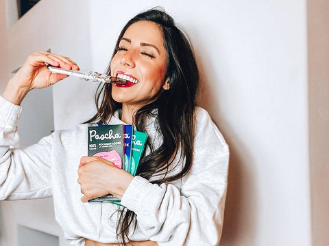 Top 5 Inner Health Benefits of Dark Chocolate