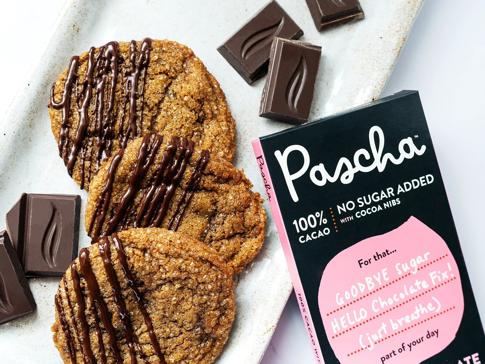 Keto & Clean: Your Pascha Chocolate Match - Pascha Chocolate Co