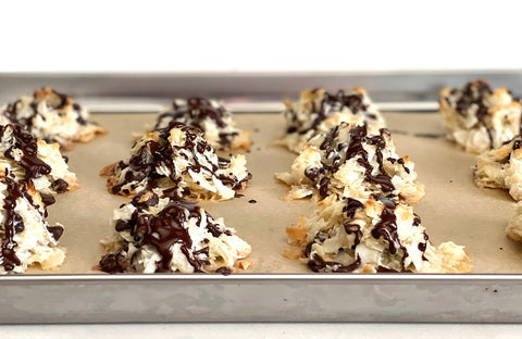 One Bowl Vegan Macaroons