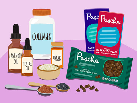 The Alternative Medicine Cabinet
