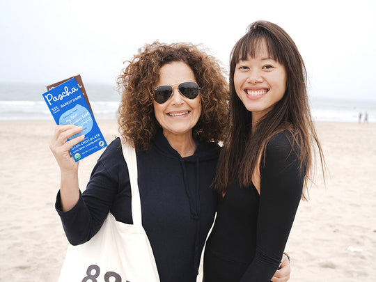 Too Hot to Handle? Pascha Chocolate’s Summer Guide to Hot Flashes & Menopause Self-Care